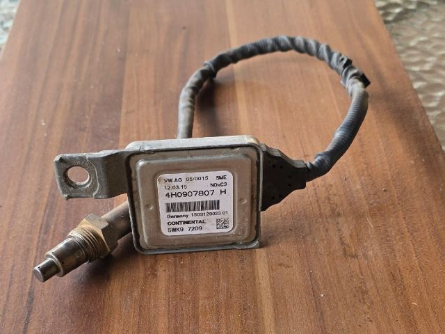 bontott AUDI A8 Első Lambdaszonda