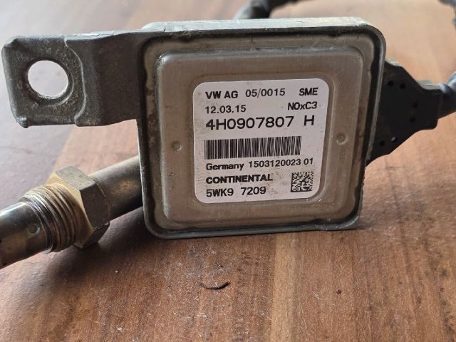 bontott AUDI A8 Első Lambdaszonda