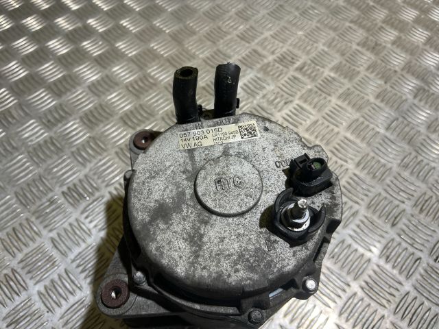 bontott AUDI A8 Generátor