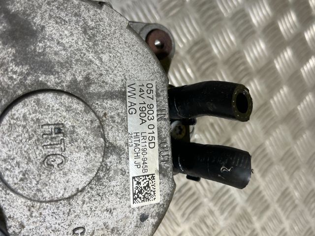 bontott AUDI A8 Generátor