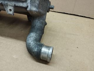 bontott AUDI A8 Intercooler