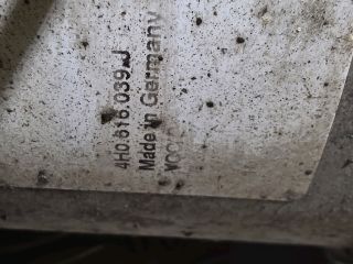 bontott AUDI A8 Jobb első Rugó