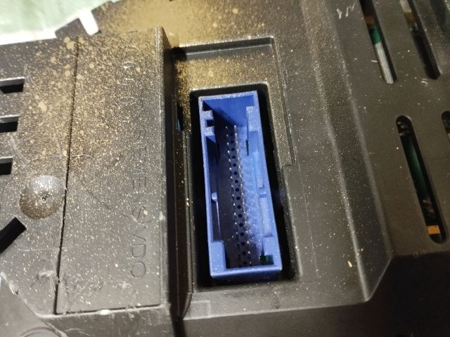 bontott AUDI A8 Kilométeróra