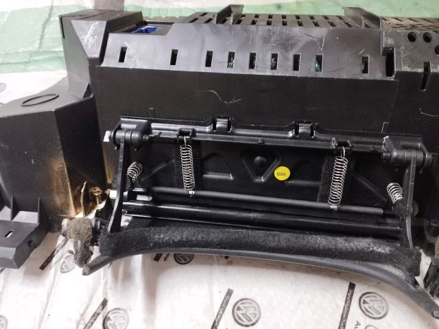 bontott AUDI A8 Kilométeróra