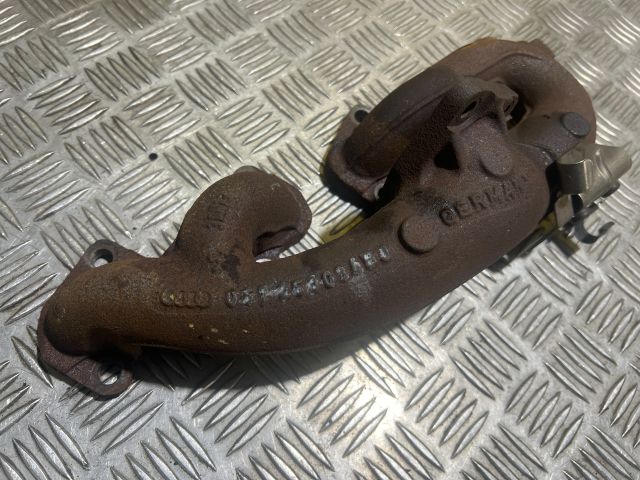 bontott AUDI A8 Kipufogó Könyök