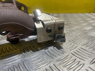 bontott AUDI A8 Kipufogó Könyök