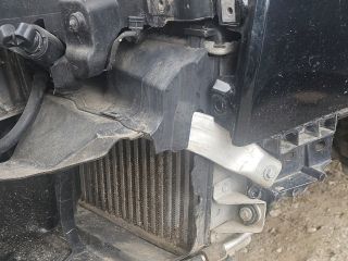 bontott AUDI A8 Komplett Homlokfal (Részeivel)