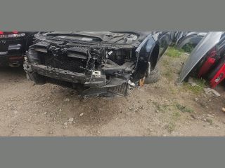 bontott AUDI A8 Komplett Homlokfal (Részeivel)