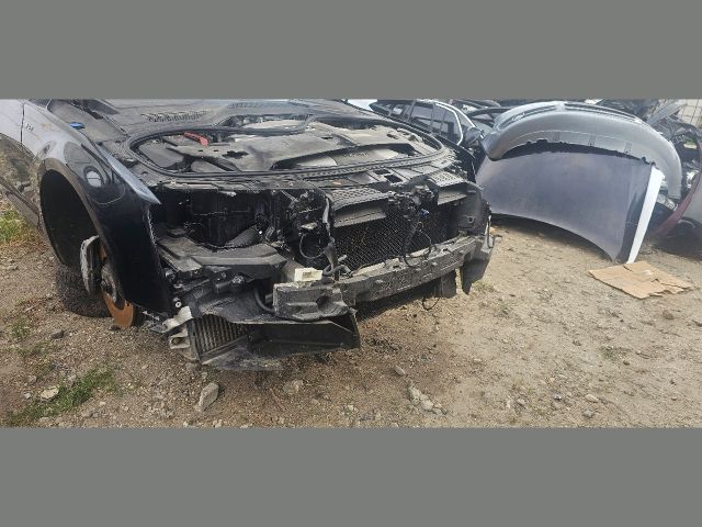 bontott AUDI A8 Komplett Homlokfal (Részeivel)