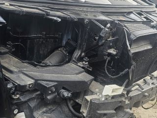 bontott AUDI A8 Komplett Homlokfal (Részeivel)