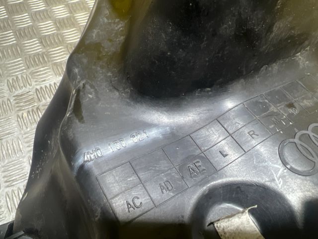 bontott AUDI A8 Légszűrő Ház