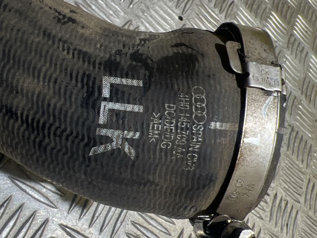 bontott AUDI A8 Nyomócső