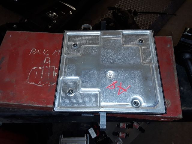 bontott AUDI A8 Komfort Elektronika