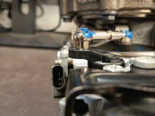 bontott AUDI A8 Turbó