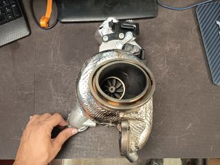 bontott AUDI A8 Turbó