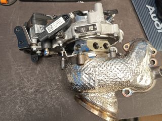 bontott AUDI A8 Turbó