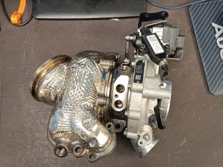 bontott AUDI A8 Turbó