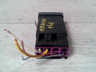 bontott AUDI A8 Ablakfűtés Kapcsoló