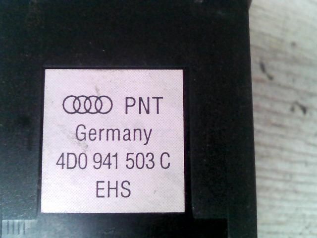 bontott AUDI A8 Ablakfűtés Kapcsoló