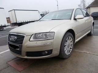 bontott AUDI A8 ABS / ABR / ESP Pumpa