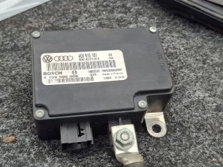 bontott AUDI A8 Akkumulátor Saru Elektronikával