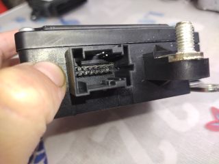 bontott AUDI A8 Akkumulátor Vezérlő Panel