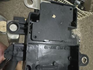 bontott AUDI A8 Akkumulátor Vezérlő Panel