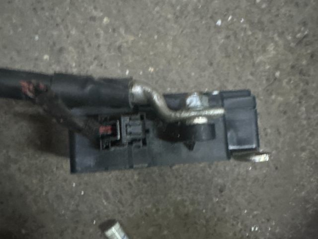 bontott AUDI A8 Akkumulátor Vezérlő Panel