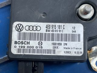 bontott AUDI A8 Akkumulátor Vezérlő Panel