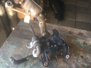 bontott AUDI A8 Állófűtés (Részeivel)