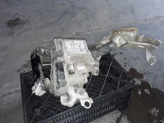 bontott AUDI A8 Állófűtés (Részeivel)