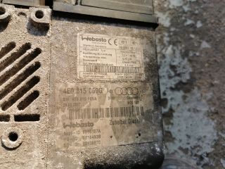 bontott AUDI A8 Állófűtés (Részeivel)