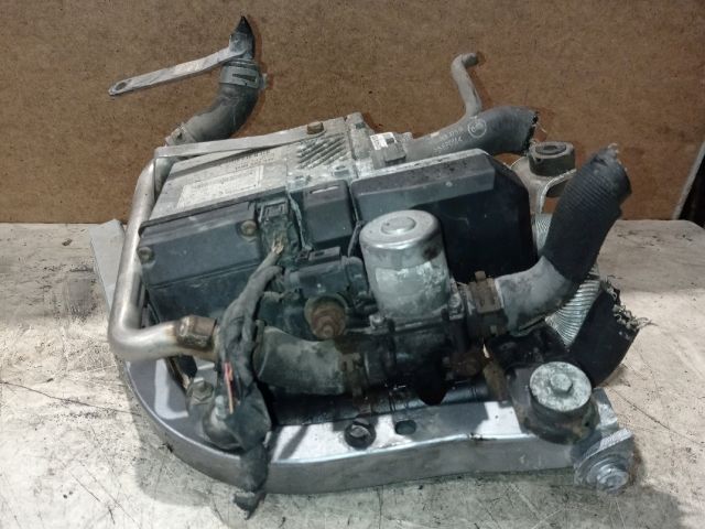 bontott AUDI A8 Állófűtés (Részeivel)