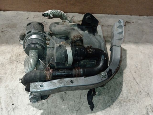 bontott AUDI A8 Állófűtés (Részeivel)