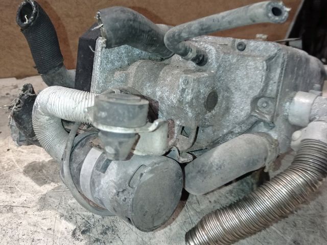 bontott AUDI A8 Állófűtés (Részeivel)