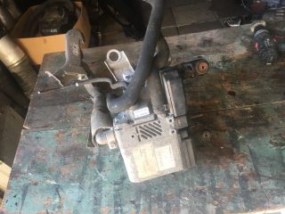 bontott AUDI A8 Állófűtés (Részeivel)