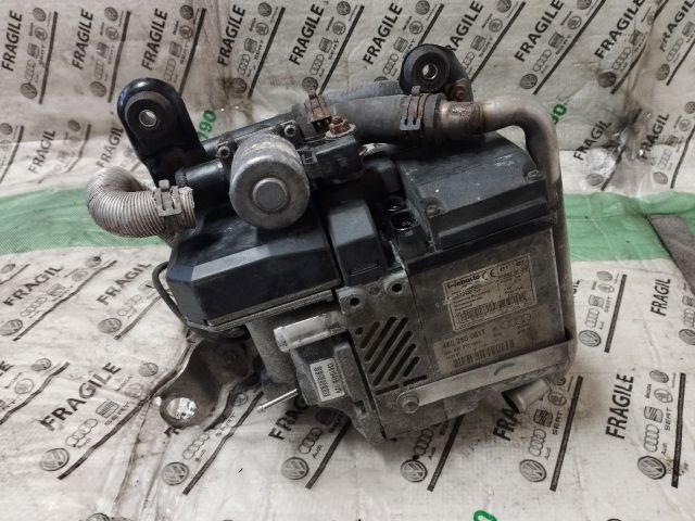 bontott AUDI A8 Állófűtés (Részeivel)