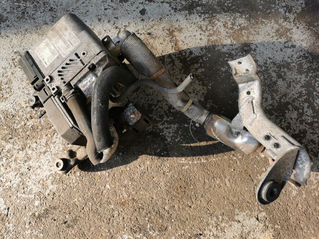 bontott AUDI A8 Állófűtés (Részeivel)