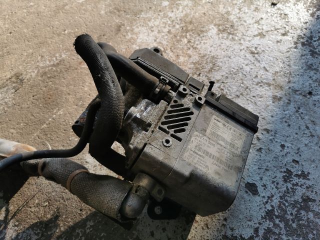 bontott AUDI A8 Állófűtés (Részeivel)