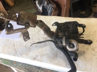 bontott AUDI A8 Állófűtés (Részeivel)