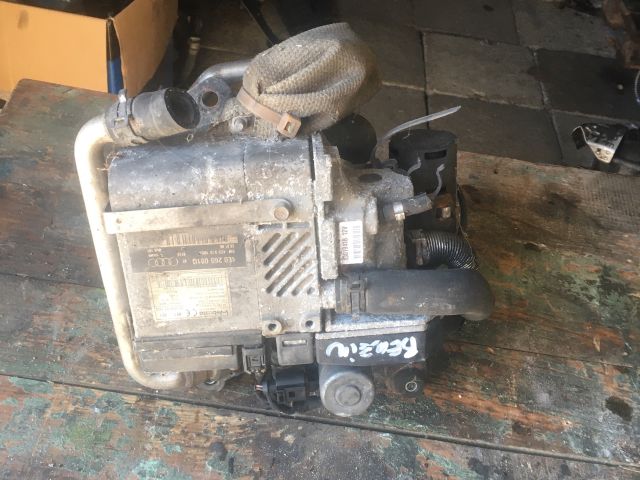 bontott AUDI A8 Állófűtés (Részeivel)