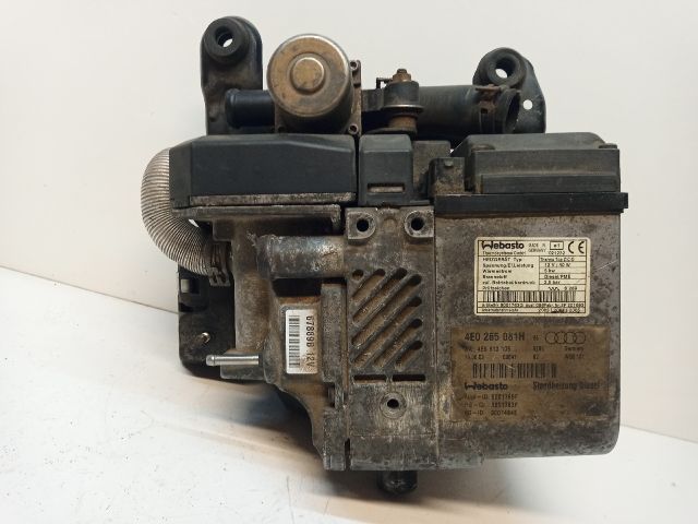 bontott AUDI A8 Állófűtés (Részeivel)