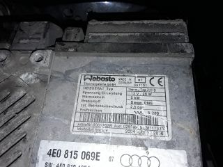 bontott AUDI A8 Állófűtés (Részeivel)