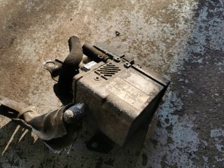 bontott AUDI A8 Állófűtés (Részeivel)