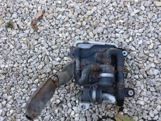 bontott AUDI A8 Állófűtés (Részeivel)