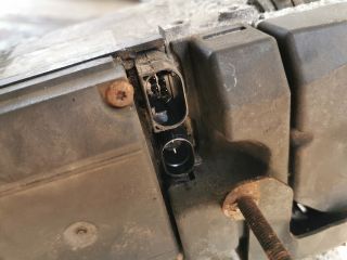 bontott AUDI A8 Állófűtés (Részeivel)