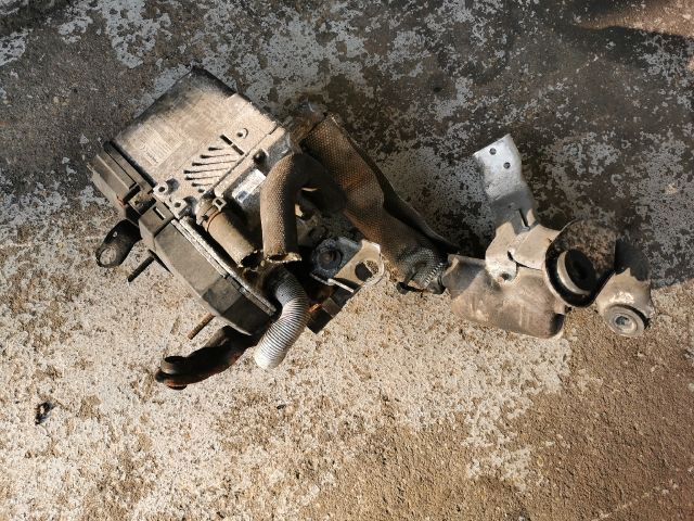 bontott AUDI A8 Állófűtés (Részeivel)