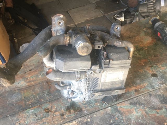 bontott AUDI A8 Állófűtés (Részeivel)