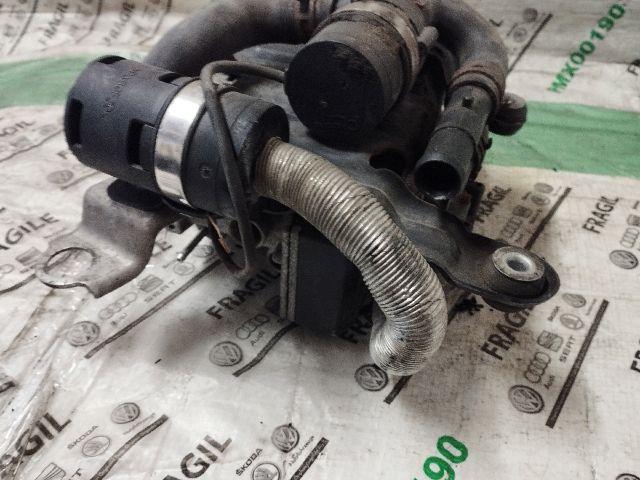 bontott AUDI A8 Állófűtés (Részeivel)