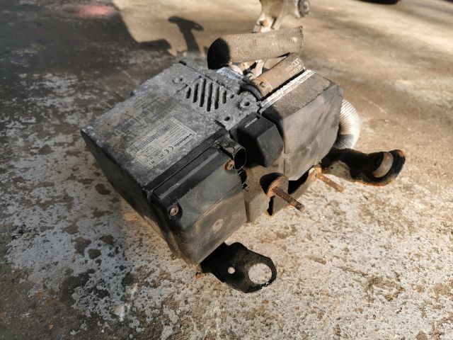 bontott AUDI A8 Állófűtés (Részeivel)